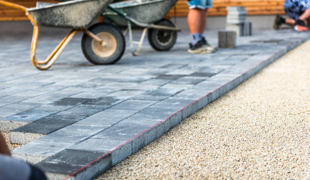 Best Commercial Driveway Pavers  in Vernon, TX