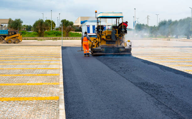 Best Concrete Paver Driveway  in Vernon, TX