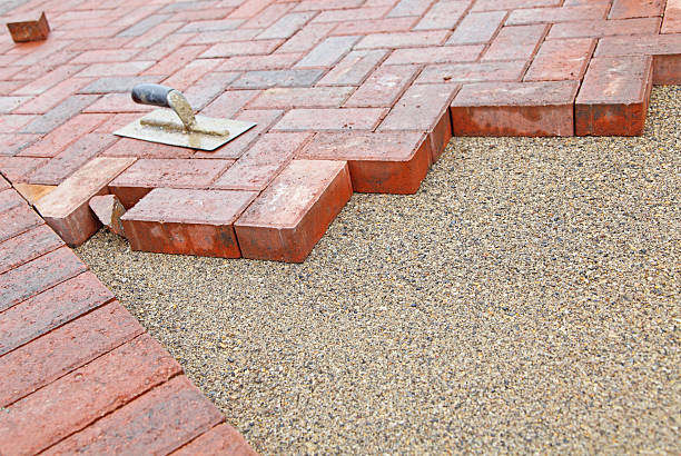 Best Affordable Driveway Pavers  in Vernon, TX